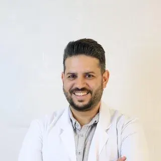 Op. Dr. İsa İbrahim — Ortopedi Ve Travmatoloji, Gebze, Kocaeli. Portre fotoğrafı.
