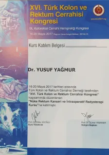 Prof. Dr. Yusuf Yağmur profilinde yer alan galeri fotoğrafı.
