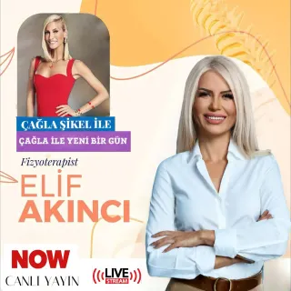 Fzt. Elif Akıncı profilinde yer alan galeri fotoğrafı.