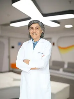Uzm. Dr. Ayla Yaradanakul profilinde yer alan galeri fotoğrafı.