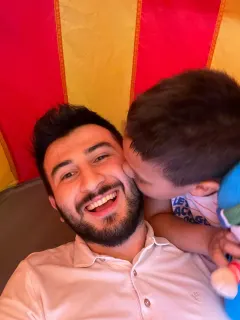 Uzm. Dkt. Berk Horzum profilinde yer alan galeri fotoğrafı.