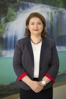 Prof. Dr. Nesibe Andıran profilinde yer alan galeri fotoğrafı.