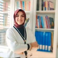 Sevgi Turan — Çocuk Gelişimi, Kocaeli. Portre fotoğrafı.