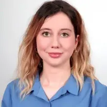 Kl. Psk. Çiğdem Yıldız — Psikoloji. Portre fotoğrafı.