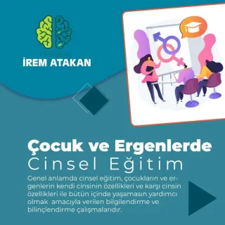 Psk. İrem Atakan profilinde yer alan galeri fotoğrafı.