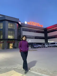 Op. Dr. Sinem Eldem profilinde yer alan galeri fotoğrafı.