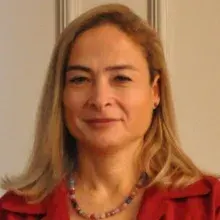 Prof. Dr. Işıl Günhan Bilgen — Radyoloji, İzmir. Portre fotoğrafı.