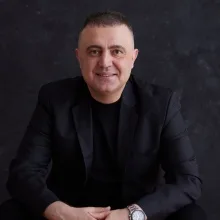 Kl. Psk. Mustafa Gödeş — Psikoloji, İstanbul. Portre fotoğrafı.