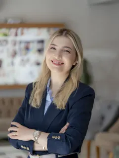 Uzm. Dt. Sevil Kulabaş Yeşilbaş profilinde yer alan galeri fotoğrafı.