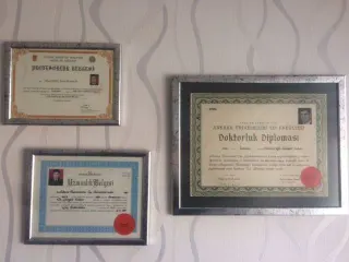Prof. Dr. Güngör Sobacı profilinde yer alan galeri fotoğrafı.