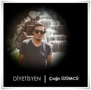 Dyt. Çağrı Üzümcü profilinde yer alan galeri fotoğrafı.
