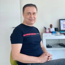 Dt. Rojbin Kahraman — Diş Hekimi, Diyarbakır. Portre fotoğrafı.