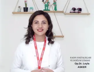 Op. Dr. Leyla Asker profilinde yer alan galeri fotoğrafı.