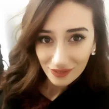 Kl. Psk. Fadime Kaya İsayev — Psikoloji, Ankara. Portre fotoğrafı.