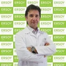 Prof. Dr. Hakan Levent Gül — Nöroloji, Maltepe, İstanbul. Portre fotoğrafı.