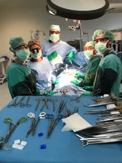 Prof. Dr. Meltem Koloğlu profilinde yer alan galeri fotoğrafı.