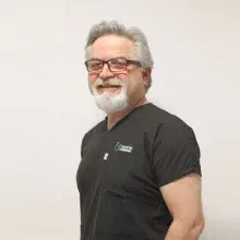 Dr. Metin Tekcan — Nilüfer, Bursa. Portre fotoğrafı.