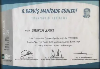 Op. Dr. Ferdi Sarı profilinde yer alan galeri fotoğrafı.