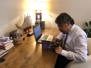 Kl. Psk. Dr. Abdurrahman Kendirci profilinde yer alan galeri fotoğrafı.