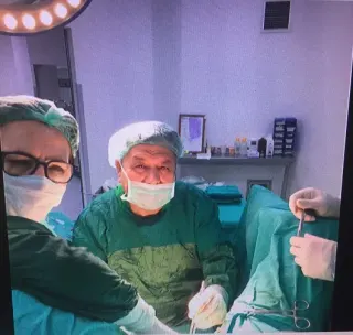 Op. Dr. Halil Şen profilinde yer alan galeri fotoğrafı.
