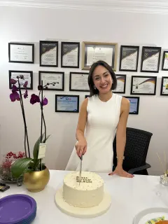 Dyt. Hatice Kübra Özeskilli profilinde yer alan galeri fotoğrafı.