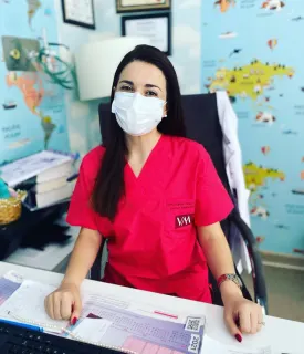 Uzm. Dr. Şule Turan Akyol profilinde yer alan galeri fotoğrafı.