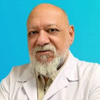Op. Dr. Ahmet Beyazıt Kılıç — Çocuk Cerrahisi, Tarsus, Mersin. Portre fotoğrafı.