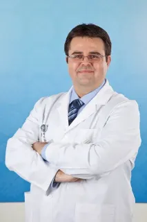 Dr. Öğr. Üyesi Halil Suat Ayyıldız profilinde yer alan galeri fotoğrafı.