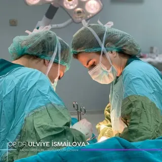 Op. Dr. Ulviyya Abdullayeva profilinde yer alan galeri fotoğrafı.