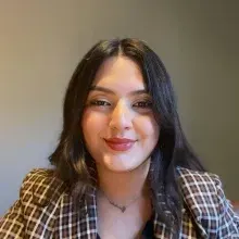 Kl. Psk. Eylül Yılmaz — Psikoloji. Portre fotoğrafı.