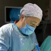 Op. Dr. Türkay Belen — Genel Cerrahi, Muratpaşa, Antalya. Portre fotoğrafı.