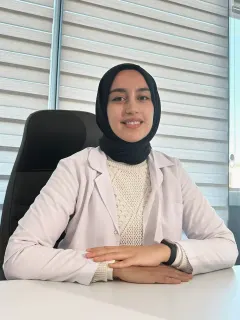 Fzt. Feyzanur Sarıgül profilinde yer alan galeri fotoğrafı.