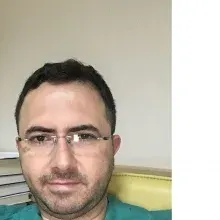 Op. Dr. Muhammed Borcak — Beyin Ve Sinir Cerrahisi, İstanbul. Portre fotoğrafı.