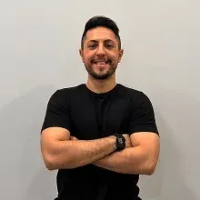Kl. Psk. Eren Yalçın — Psikoloji, İstanbul. Portre fotoğrafı.