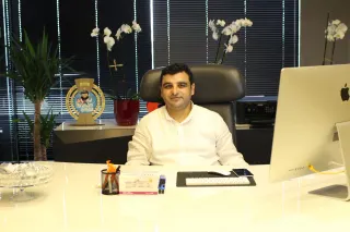 Uzm. Dr. İbrahim Yılmaz profilinde yer alan galeri fotoğrafı.