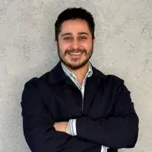 Kl. Psk. Tolga Zeynel Gök — Psikoloji, Giresun. Portre fotoğrafı.
