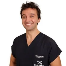 Dr. Öğr. Üyesi Muhammet Birlik — İstanbul. Portre fotoğrafı.