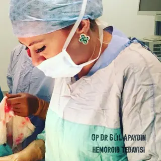 Op. Dr. Gül Apaydın profilinde yer alan galeri fotoğrafı.