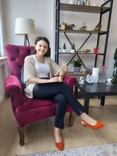 Kl. Psk. Elif Demirci Çağlar profilinde yer alan galeri fotoğrafı.