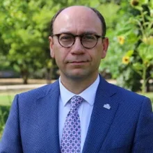Prof. Dr. Nuri Aydın — Ortopedi Ve Travmatoloji, Fatih, İstanbul. Portre fotoğrafı.