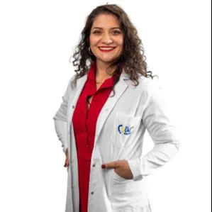 Op. Dr. Rabia Başer Açıkgöz — Kadın Hastalıkları Ve Doğum, Düzce. Portre fotoğrafı.
