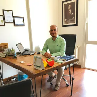 Uzm. Dyt. Mehmet Mahmut Ünal profilinde yer alan galeri fotoğrafı.