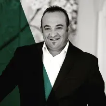 Dr. Öğr. Üyesi Murat Kalaycı — Genel Cerrahi, İstanbul. Portre fotoğrafı.