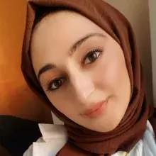 Psk. Dan. Melike Aladağ — Psikolojik Danışma ve Rehberlik. Portre fotoğrafı.