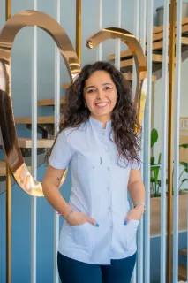 Dr. Dt. Ebru Keleş Gülbahçe profilinde yer alan galeri fotoğrafı.