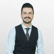 Psk. İbrahim Ağır — Psikoloji, Van. Portre fotoğrafı.