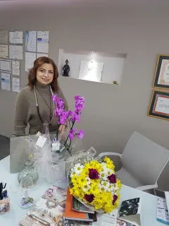 Dt. Bilge Cevher profilinde yer alan galeri fotoğrafı.