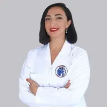 Op. Dr. Aynur Aliyeva — Kulak Burun Boğaz. Portre fotoğrafı.