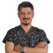 Op. Dr. İrfan Durdu — Ortopedi Ve Travmatoloji, Balıkesir. Portre fotoğrafı.