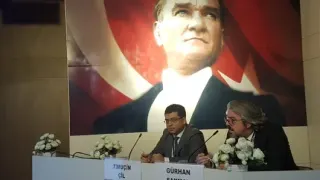 Prof. Dr. Gürhan Sakman profilinde yer alan galeri fotoğrafı.